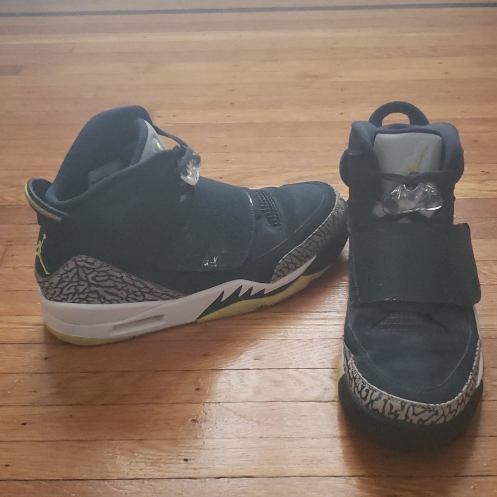 Jordan Origin Son of Mars